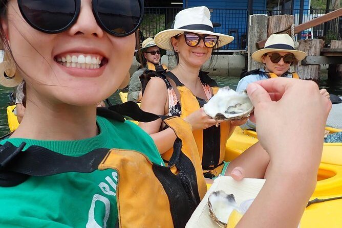 Batemans Bay Oyster Tasting Kayak Tour - An In-Depth Look at the Batemans Bay Oyster Tasting Kayak Tour