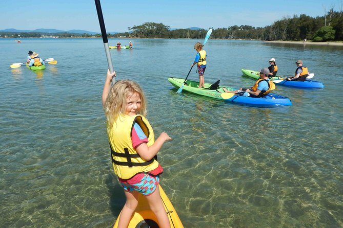 Batemans Bay Oyster Tasting Kayak Tour - FAQ