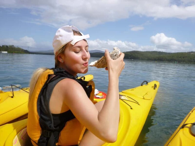 Batemans Bay: Oyster Tasting Kayak Tour - A Detailed Look at the Experience