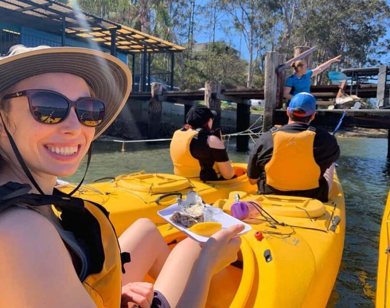 Batemans Bay: Oyster Tasting Kayak Tour - Why Its a Good Value