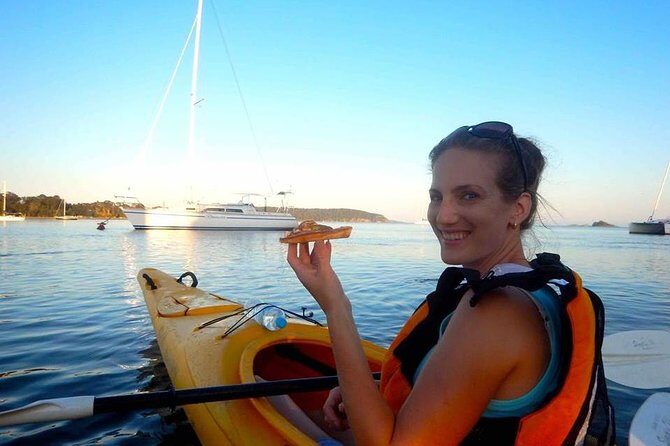 Batemans Bay Sunset Pizza Kayak Tour - Float and Feast - Why This Tour Works Well