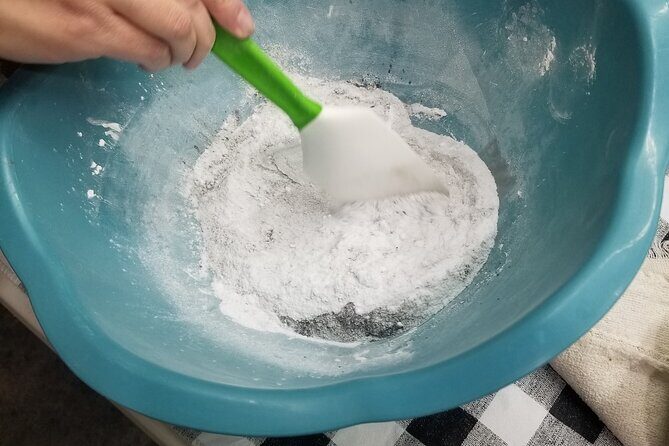 Bath Bomb Making Class - What Is the Bath Bomb Making Class?