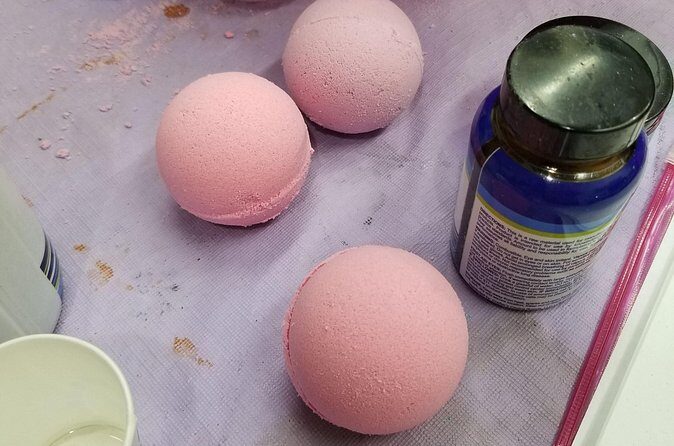 Bath Bomb Making Class - What Do Travelers Say?