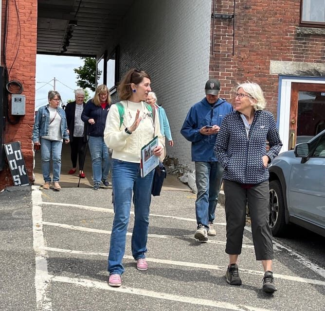 Bath, Maine: 90 Minute Walking Tour + 400 Years of History - A Deep Dive into the Tour: What You Can Expect