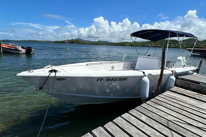 Bathtub of Josephine and Islands Half day Boat trip - Authenticity & Authentic Experiences
