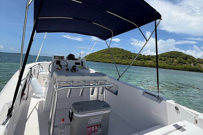 Bathtub of Josephine and Islands Half day Boat trip - Who Will Love This Trip?