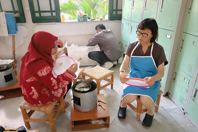 Batik Heritage Introduction Class with Lunch & Souvenir - Who Would Enjoy This Tour Most?