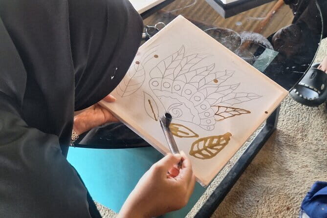 Batik Making Class - An In-Depth Look at the Batik Making Class