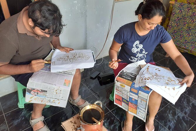 Batik Master Class with Full Process - Detailed Review of the Batik Master Class Experience