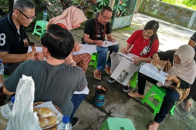 Batik Master Class with Full Process - FAQ