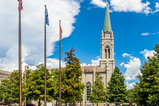Baton Rouge Historic Downtown Self-Guided Audio Walking Tour - Final Thoughts