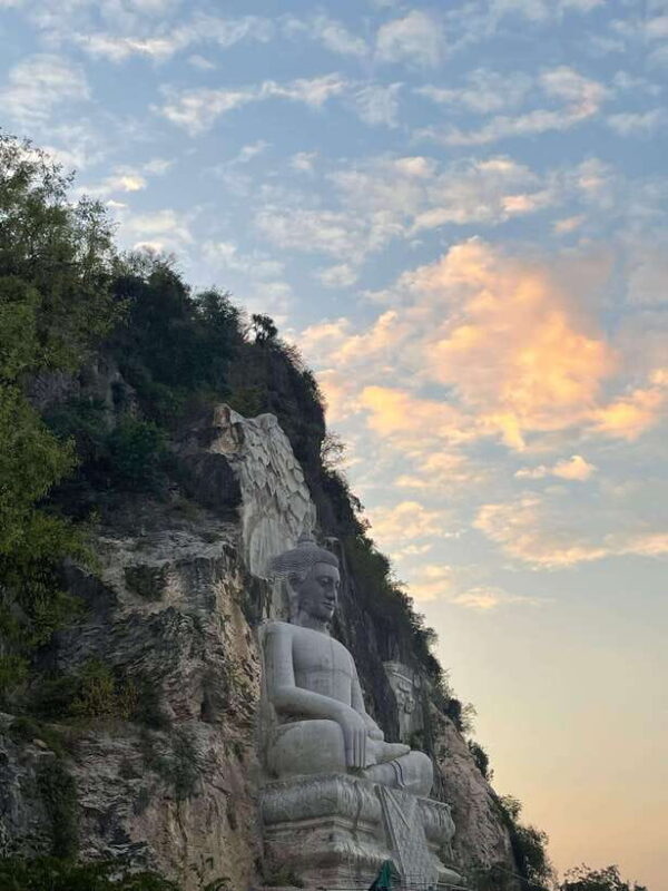 Battambang: Bamboo Train, Bat Cave and Killing Cave Tour - Key Points