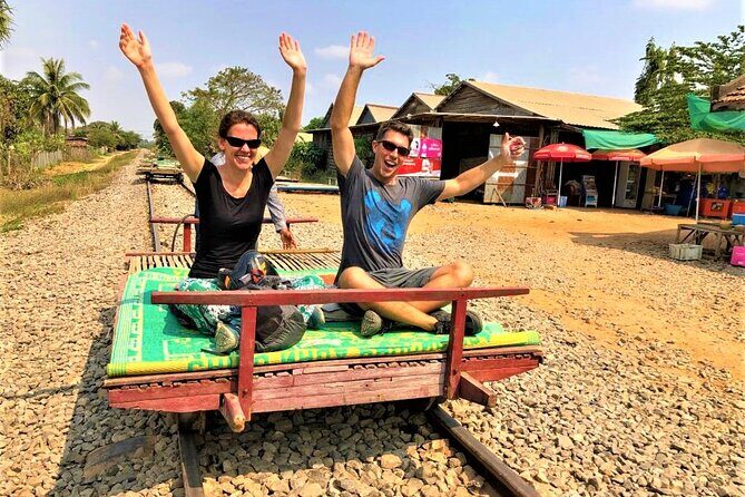 Battambang, Bamboo Train, Killing Cave Day Tour From Siem Reap - An Authentic Journey Into Cambodia’s Heartland