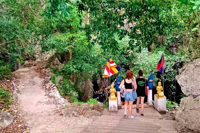 Battambang, Bamboo Train, Killing Cave Day Tour From Siem Reap - Transportation and Timing