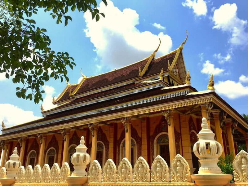 Battambang Evening Arts and Heritage Walk Tour - Introduction
