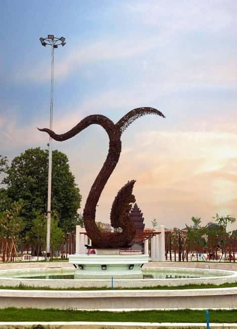 Battambang Evening Arts and Heritage Walk Tour - FAQ