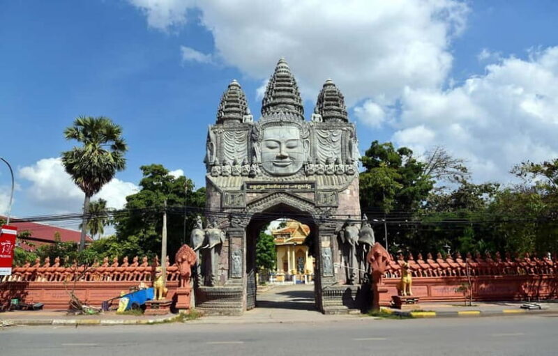 Battambang: Highlights & Hidden Gems on Walk Tour with Guide - Key Points