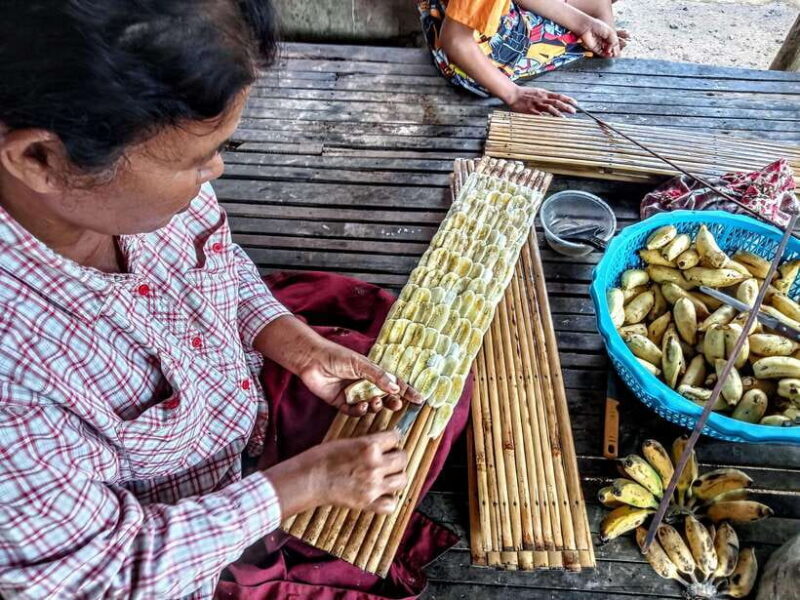 Battambang: Local Livelihood Bike Tour - FAQ