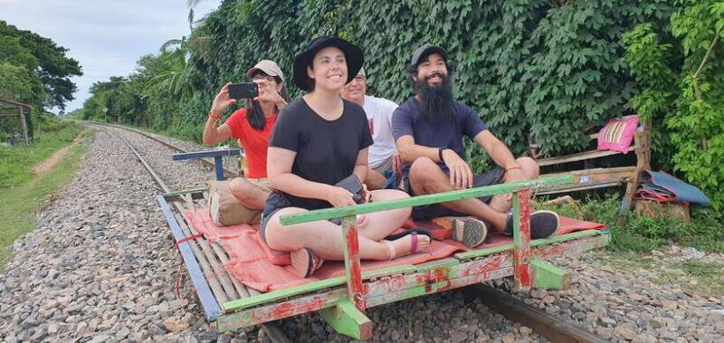 Battambang Private Full-Day Tour from Siem Reap - Key Points