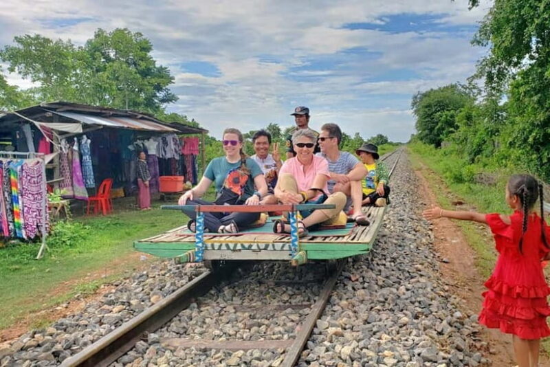Battambang: Unforgettable tour by private Tuk-tuk - Who Should Take This Tour?