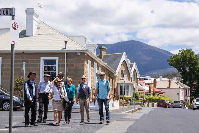 Battery Point Tour - Discover Hobart’s Historic Charm with the Battery Point Tour