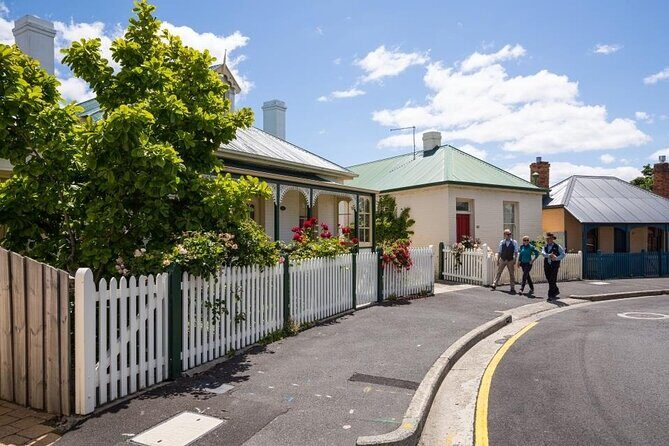 Battery Point Tour - The Practicalities