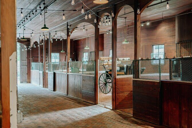 Battle at Belle Meade Civil War Tour & Complimentary Wine Tasting - Value and Experience: Who Will Appreciate This Tour?