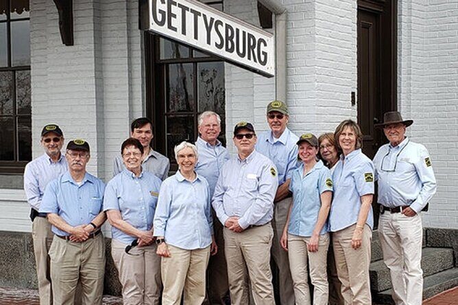 Battle in the Street in Gettysburg: An Evening Walking Tour - What Travelers Are Saying