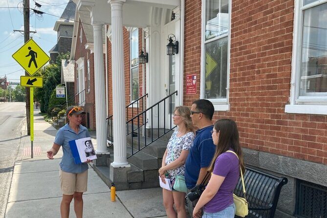 Battle in the Street in Gettysburg: An Evening Walking Tour - Frequently Asked Questions (FAQs)