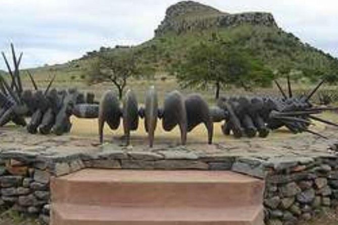Battlefield Tour, Duration : 14hrs, Cost : R4390pp -2/more trav. - Practical Details and Considerations