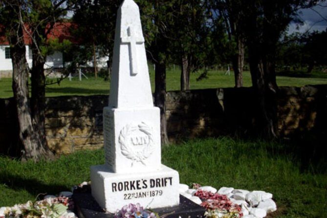 Battlefield Tour, Duration : 14hrs, Cost : R4390pp -2/more trav. - FAQs