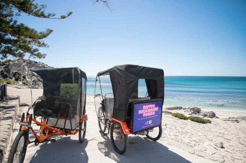 Battles, Shipwrecks & Bays Guided Rickshaw Tour - An In-Depth Look at the Tour Experience