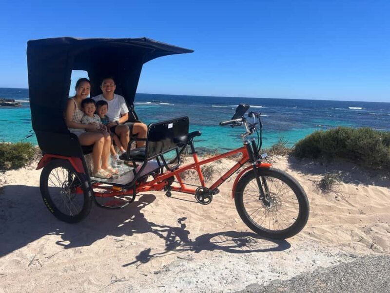 Battles, Shipwrecks & Bays Guided Rickshaw Tour - Final Thoughts on the Battles, Shipwrecks & Bays Guided Rickshaw Tour