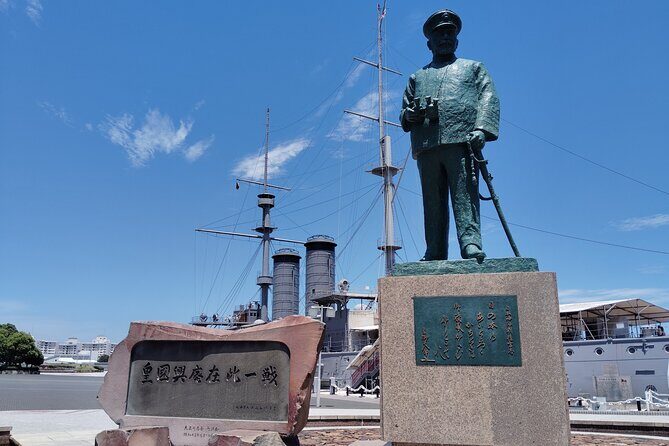 Battleship Mikasa Guided Tour: History of the Russo-Japanese War - Introduction: A Unique Dive into Naval History