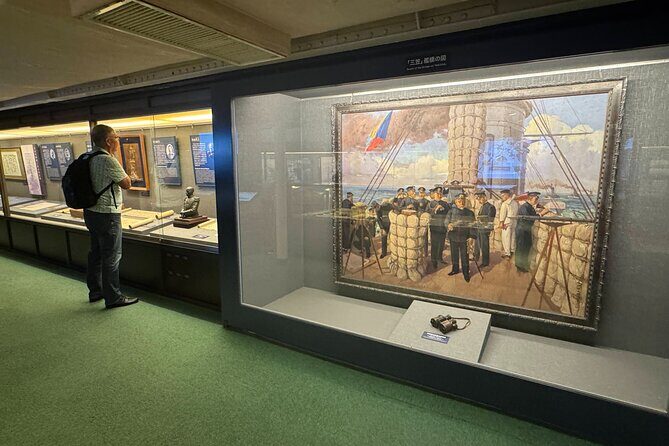 Battleship Mikasa Guided Tour: History of the Russo-Japanese War - The Itinerary: What’s Included and Why It Matters