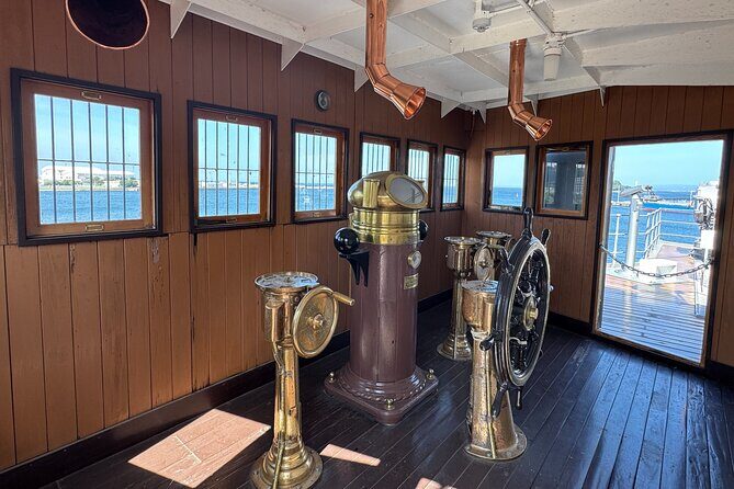 Battleship Mikasa Guided Tour: History of the Russo-Japanese War - Who Will Love This Tour?
