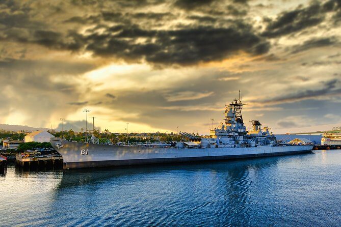 Battleship USS Iowa General Access Pass - An In-Depth Look at the USS Iowa Tour Experience