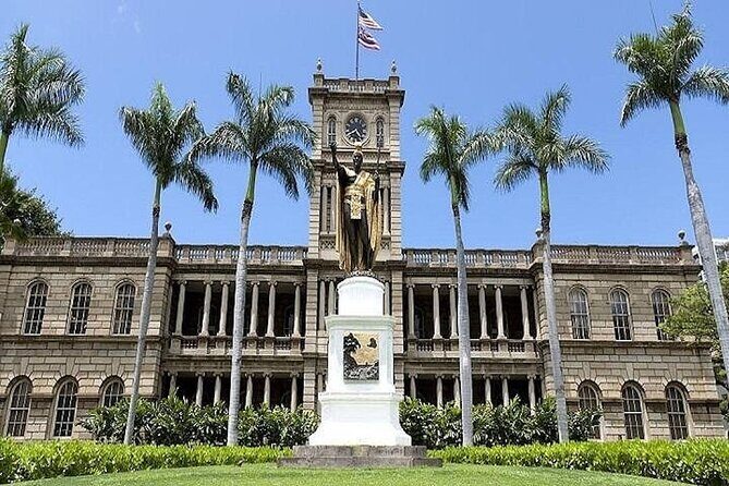 Battleships of WWII at Pearl Harbor from Waikiki - The Value and Practicalities