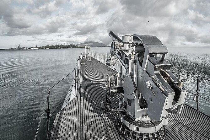 Battleships of WWII at Pearl Harbor from Waikiki - Final Thoughts