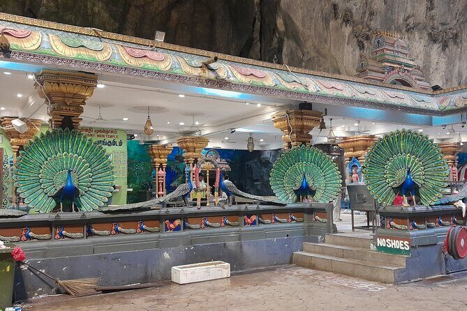 Batu Cave and Kuala Lumpur Heritage Tour by Train and Walking - What to Expect From the Tour