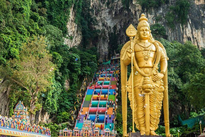 Batu Cave and Kuala Lumpur Heritage Tour by Train and Walking - Who Will Love This Tour?