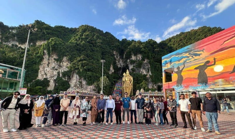 Batu Cave & Kuala Lumpur City Tour - An Overview of the Batu Cave & Kuala Lumpur City Tour