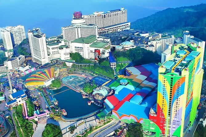 Batu Caves And Genting Highland Tour - A Closer Look at the Itinerary