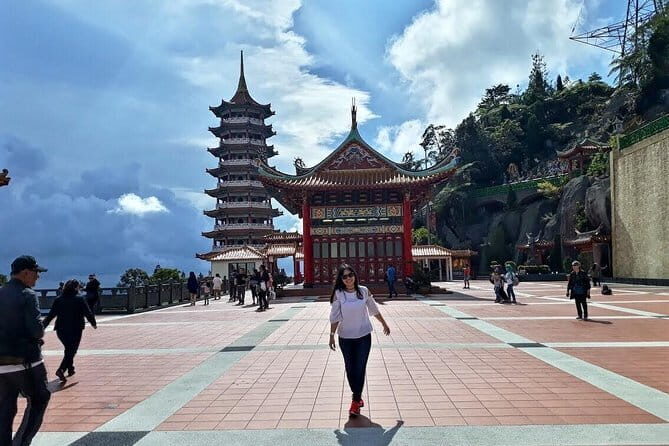 Batu Caves And Genting Highland Tour Include 2-way Cable Car Tickets & Lunch - Key Points