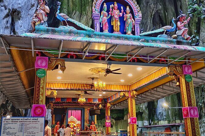 Batu Caves and Sari Experience with Batik Workshop - The Sum Up