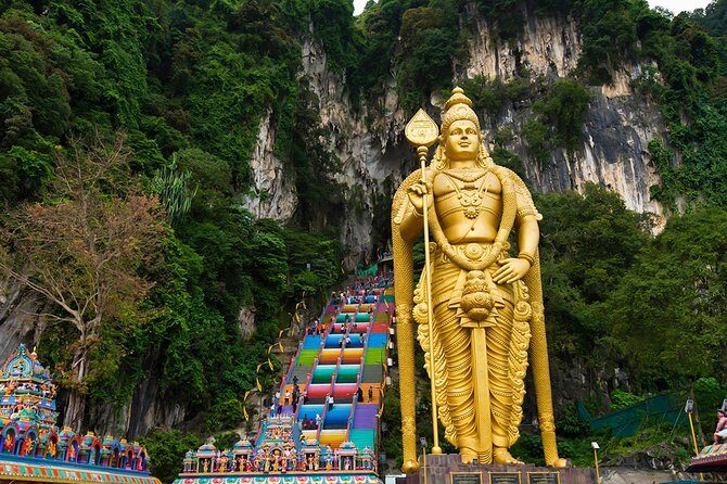 Batu Caves and Watching Fireflies in Kuala Selangor - Insights from Raving Reviews