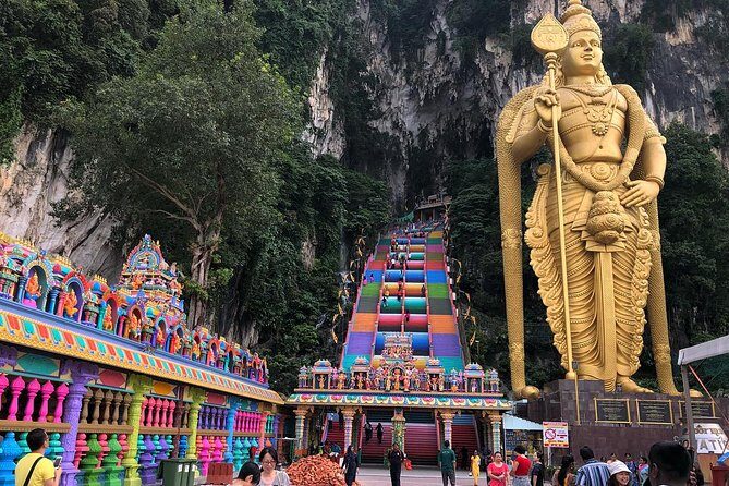 Batu Caves & Countryside Tour - In-Depth Look at the Batu Caves & Countryside Tour