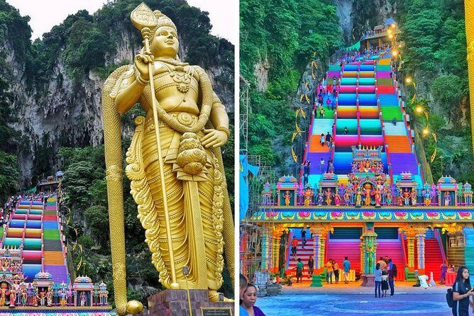 Batu Caves & Genting Highland Day Tour Include 2-Way Cable Car Ride - A Detailed Breakdown of the Tour Experience