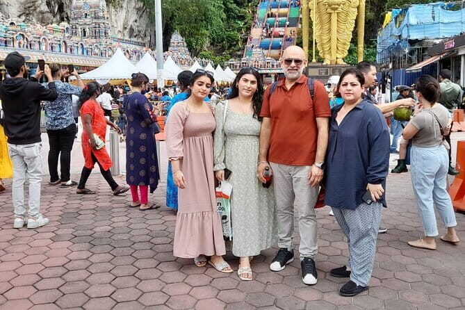 Batu Caves & Kuala Lumpur Full-Day City Tour - Key Points