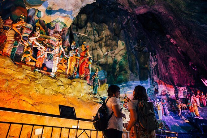 Batu Caves Private Tour with Pick-up from Kuala Lumpur - Introduction to the Tour Experience